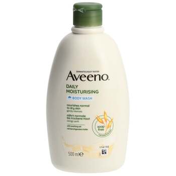 Daily Moisturising Body Wash - Hydratační a vyživující sprchový gel